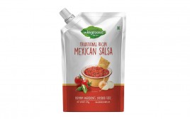 Wingreens Farms Traditional Recipe Mexican Salsa  Pouch  400 grams
